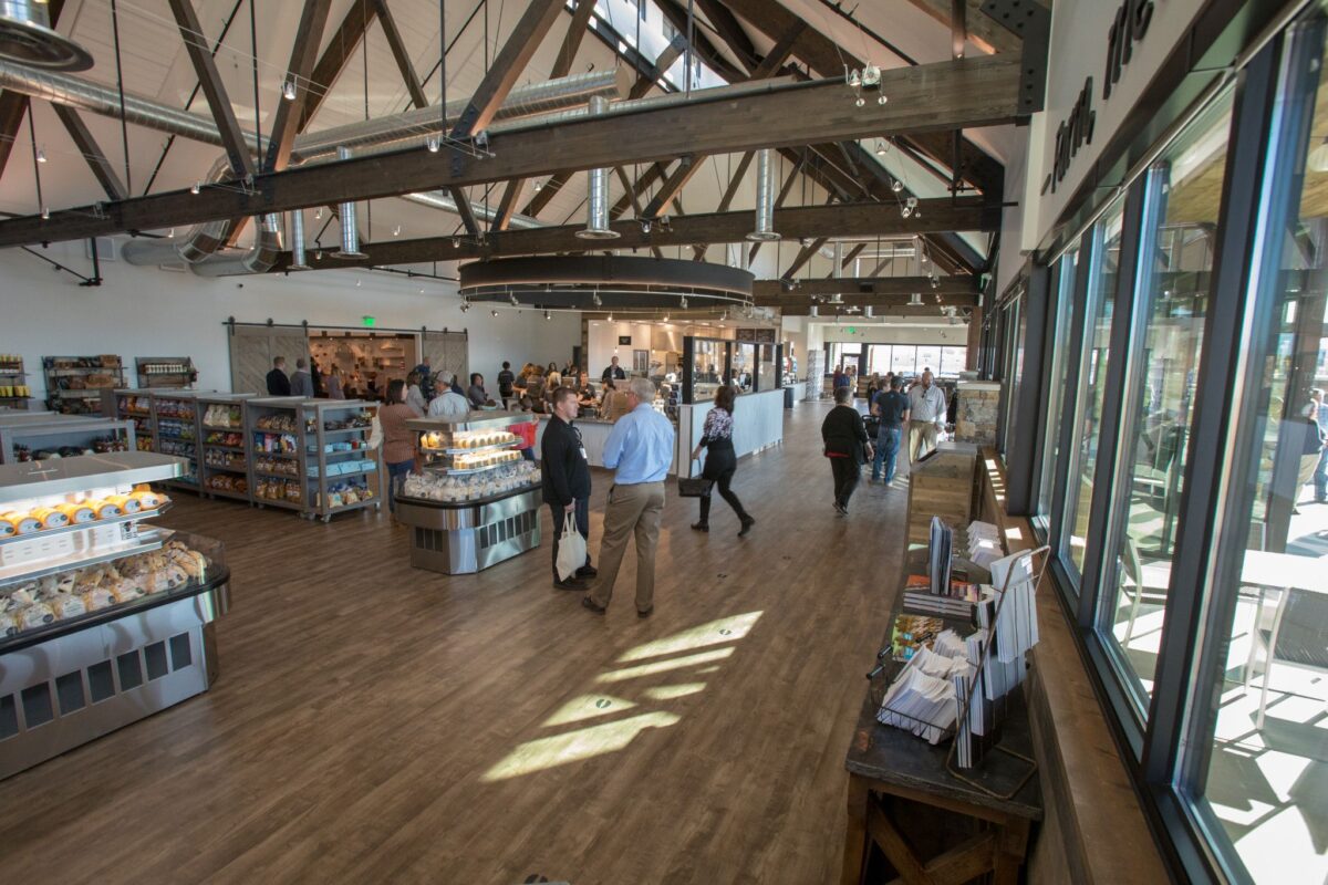 Utah County designers freshen up cheese destination in Beaver News